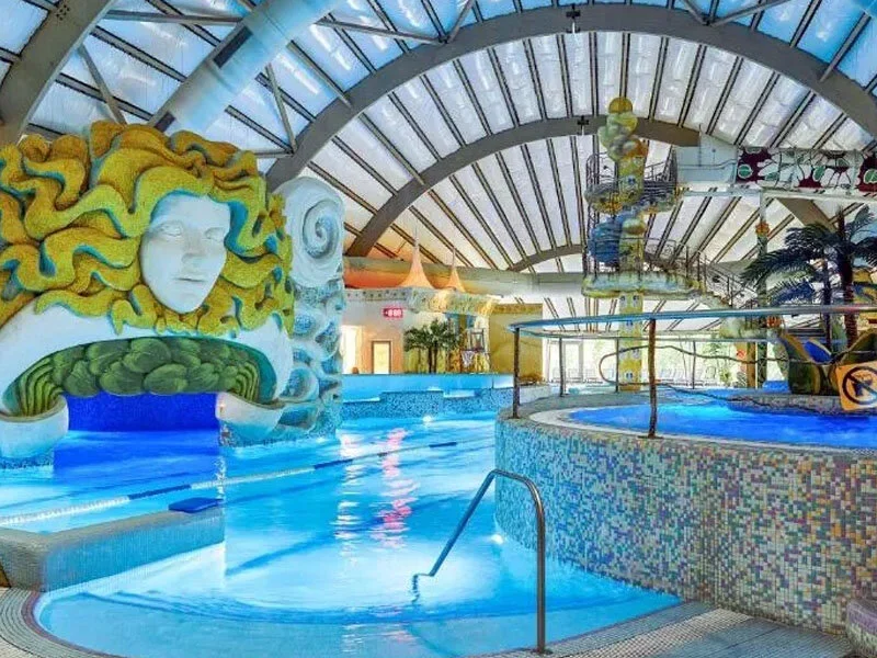 Druskienniki – uzdrowisko