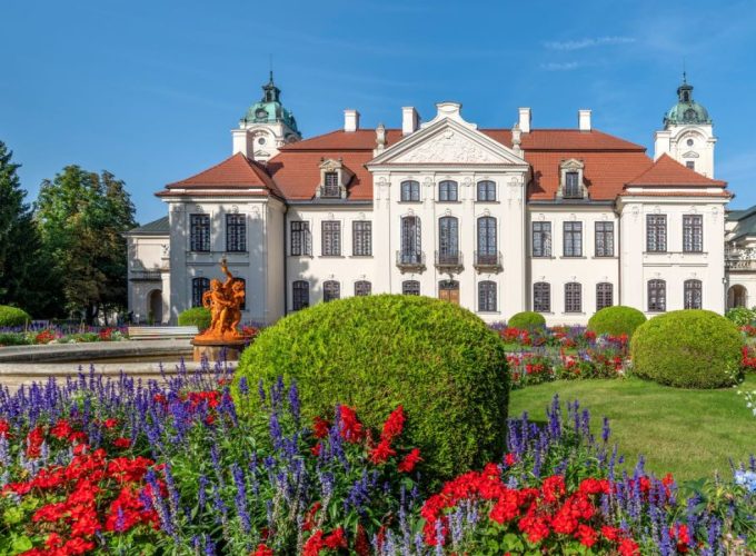 Kozłówka i Nałęczów