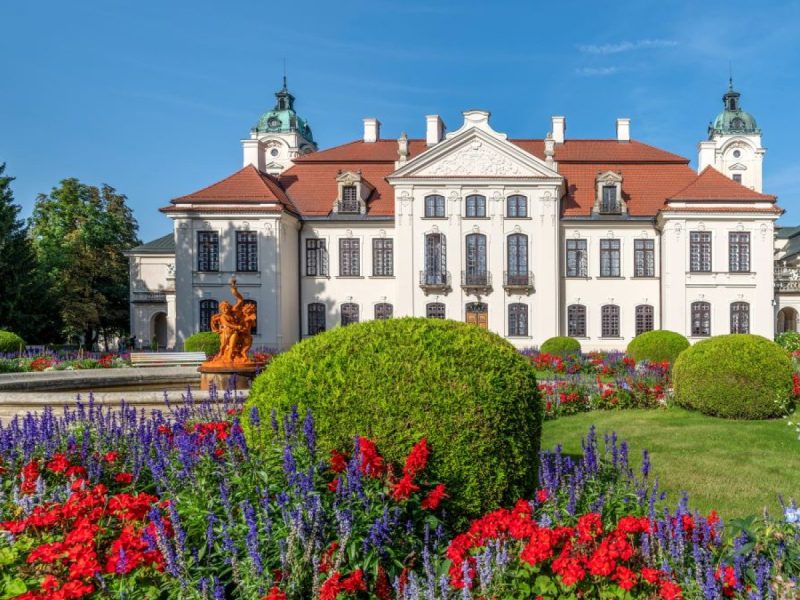 Kozłówka i Nałęczów