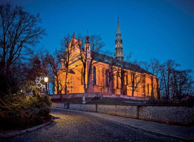 Sandomierz – Miasto Wąwozów