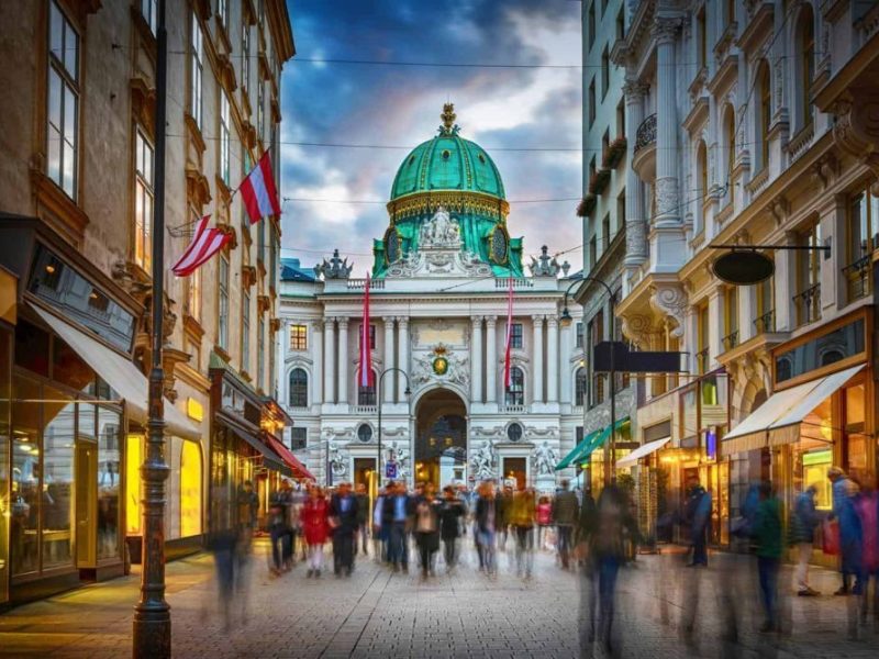 Wiedeń – Budapeszt