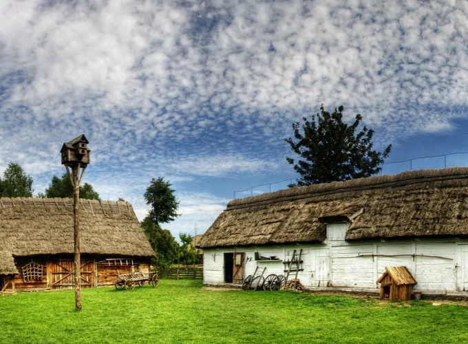 Skansen Mazowiecki