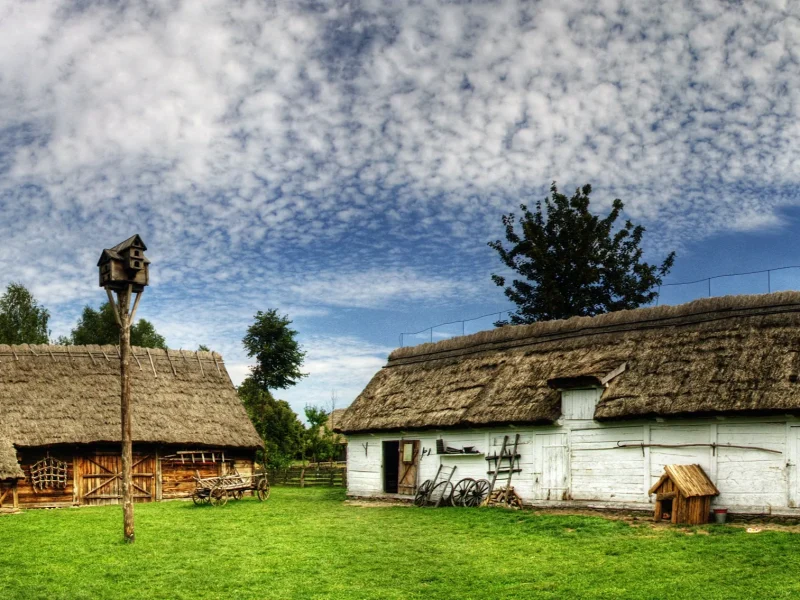 Skansen Mazowiecki
