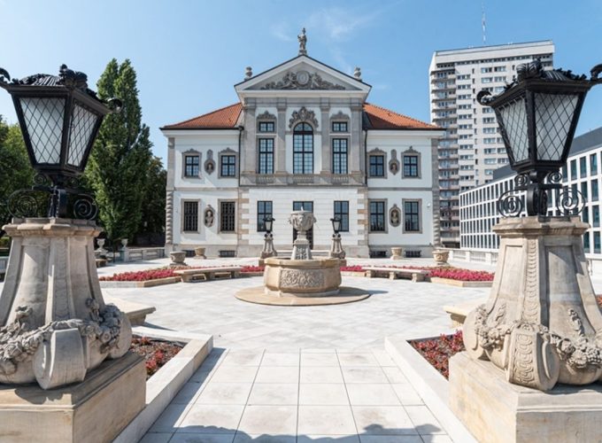 Gdzie mieszkał Fryderyk