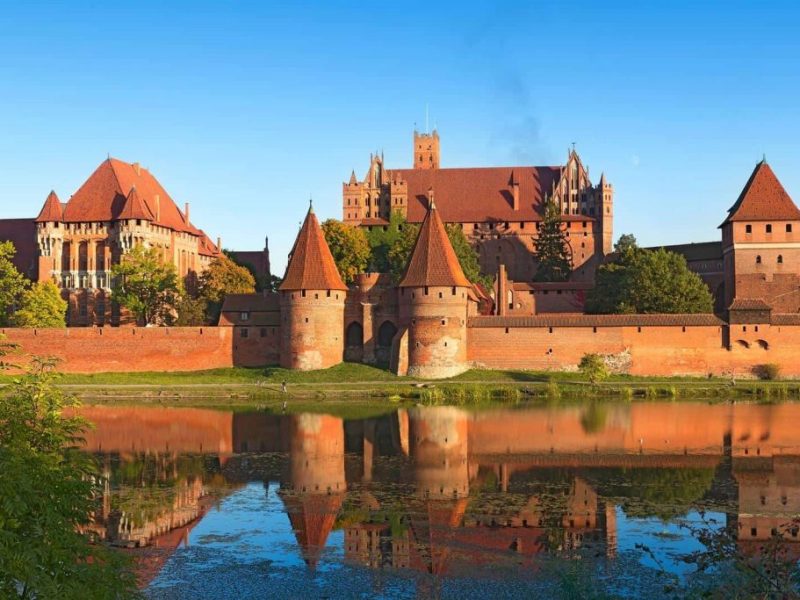 Malbork – Gdańsk