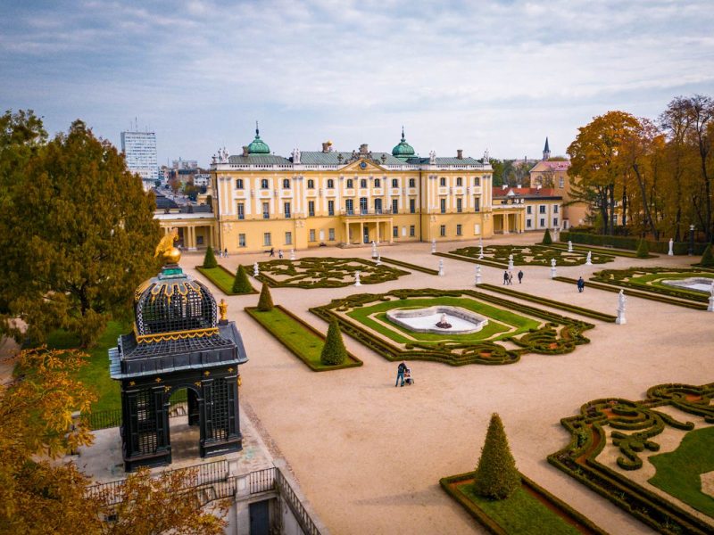 Białystok i Puszcza Białowieska