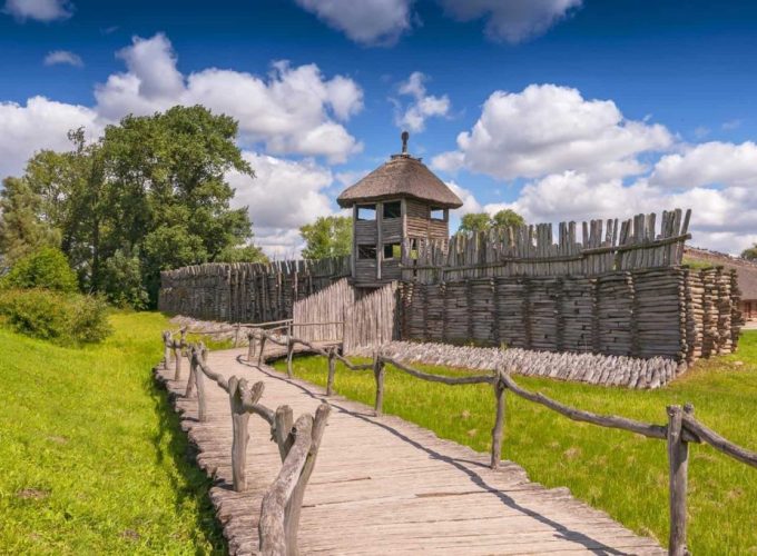 Góry Stołowe Polskie i Czeskie – Morawski Kras