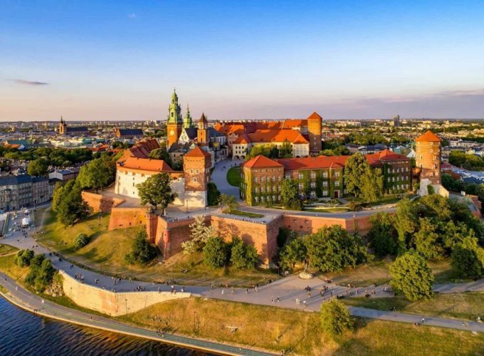 Kraków – Oświęcim – Ojcowski Park Narodowy