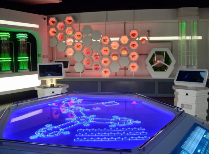 TORUŃ Dom Kopernika – Planetarium