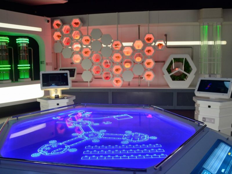 TORUŃ Dom Kopernika – Planetarium