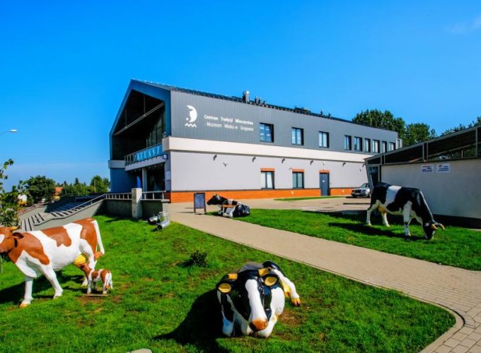 Muzeum Mleka w Grajewie