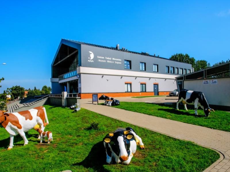 Muzeum Mleka w Grajewie