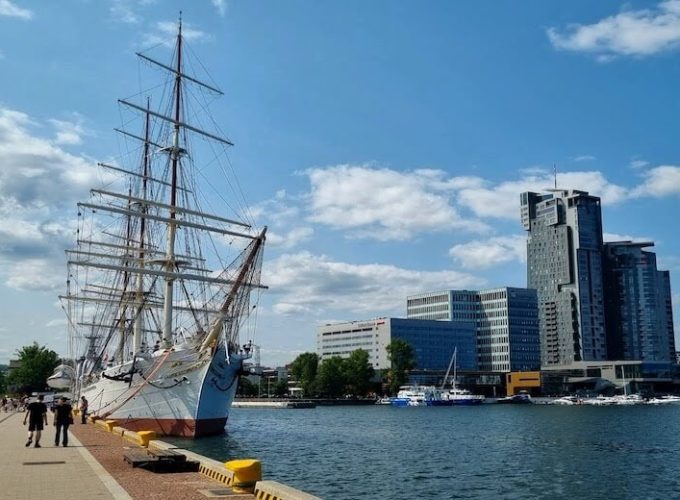 Gdynia – Marynistyka
