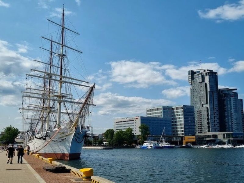 Gdynia – Marynistyka