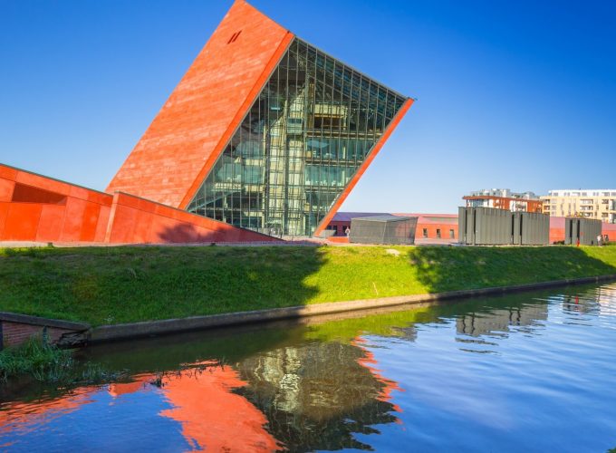Gdańsk – historia morza i wolności