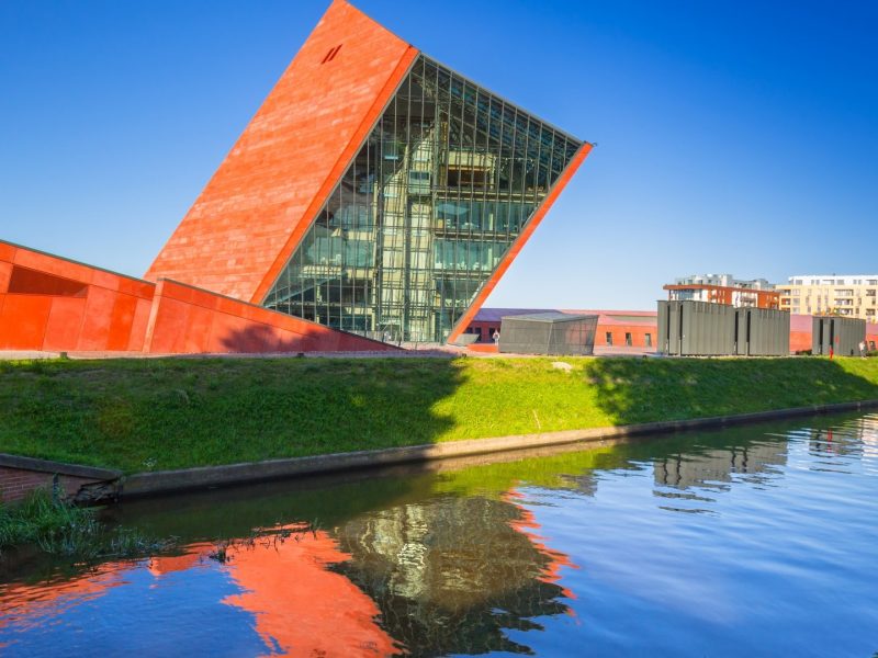 Gdańsk – historia morza i wolności