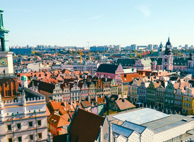 Poznań – tradycje i egzotyka
