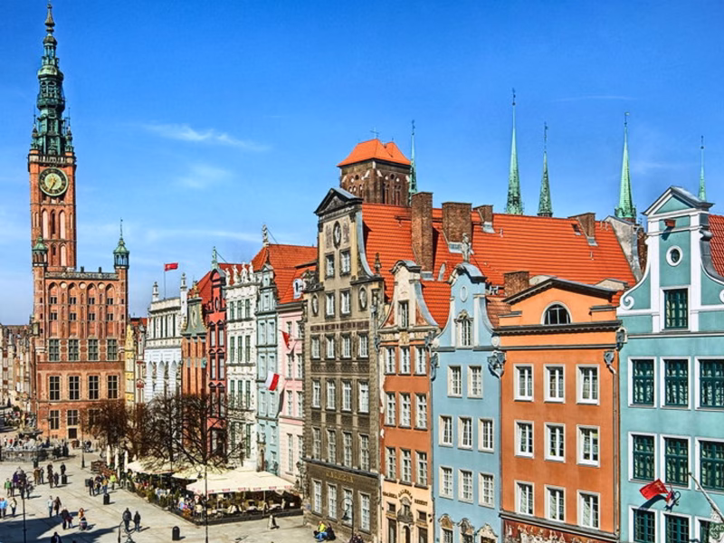 Gdańsk – morze i solidarność