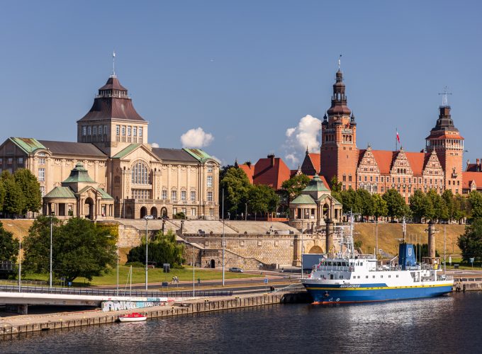 Szczecin – tajemnice podziemi