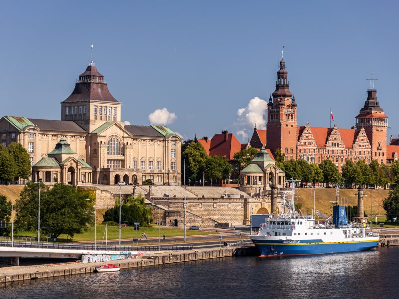 Szczecin – tajemnice podziemi