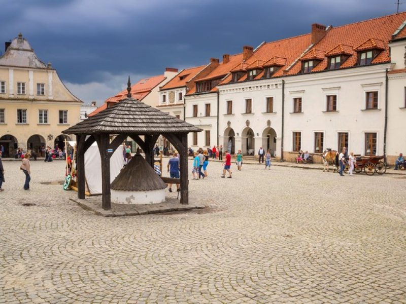 Lublin – Kazimierz Dolny