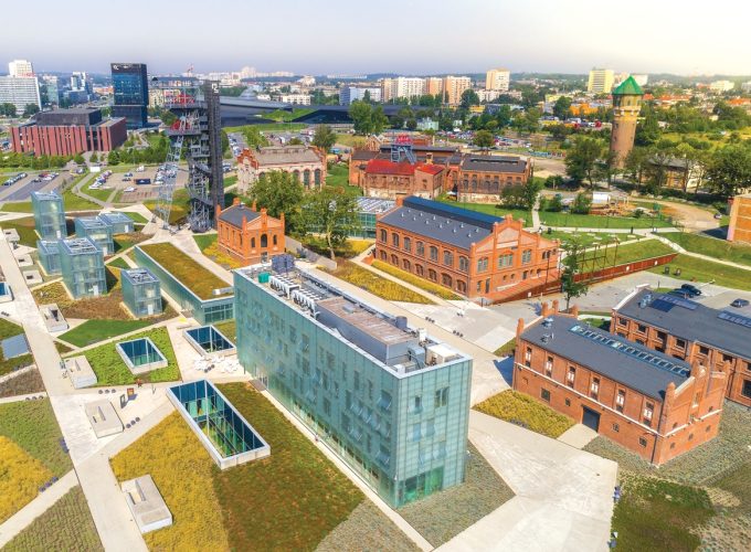 Katowice – Śląsk pod ziemią