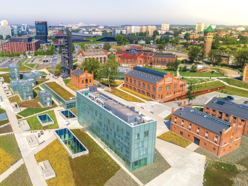 Katowice – Śląsk pod ziemią