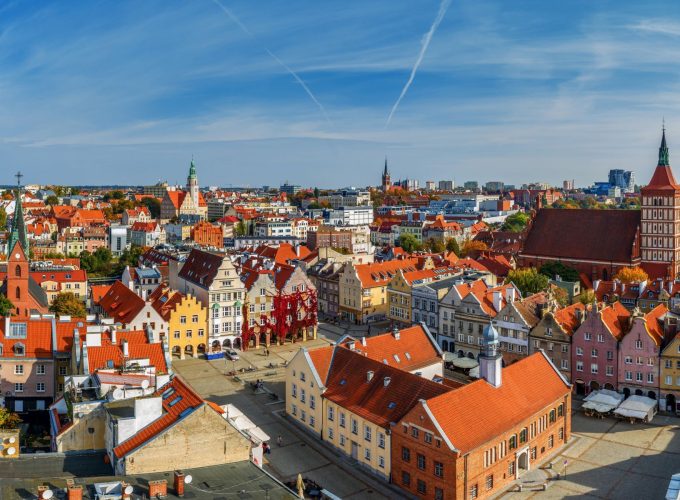 Olsztyn – Kartosfera