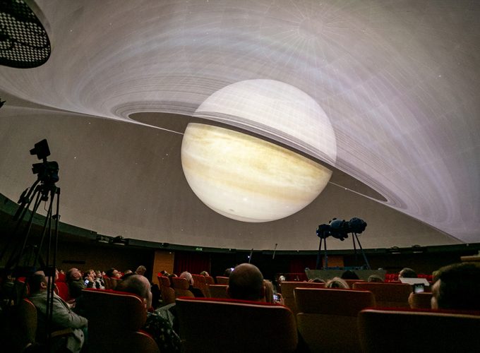 Olsztyn – nauka i gwiazdy