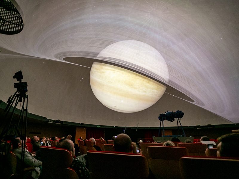 Olsztyn – nauka i gwiazdy