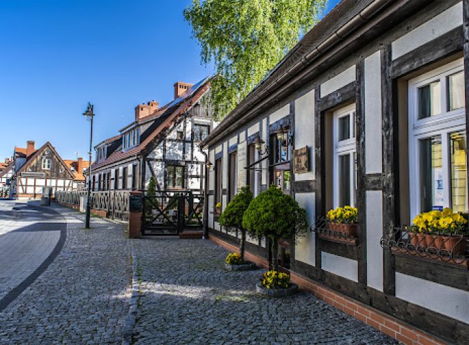 Ustka – Nadmorski Spacer