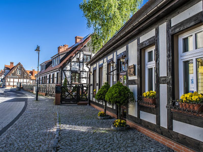 Ustka – Nadmorski Spacer