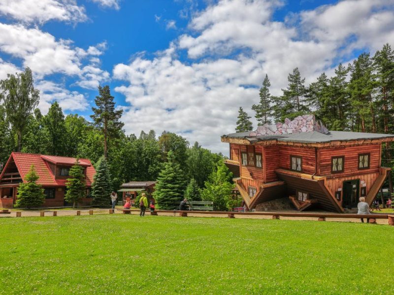 Kaszuby – atrakcje regionu