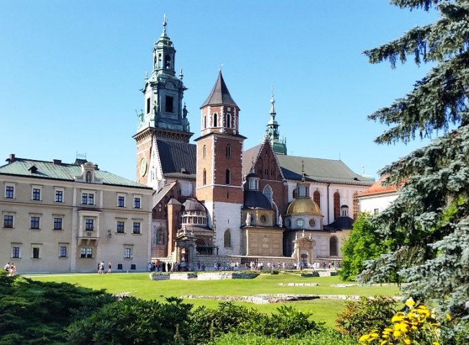 Kraków – Rynek i Kazimierz