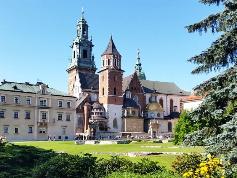 Kraków – Rynek i Kazimierz