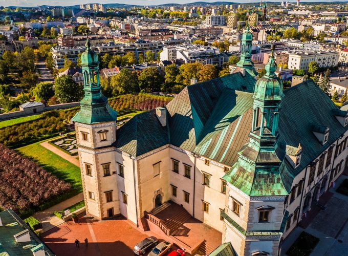 Kielce – Sandomierz