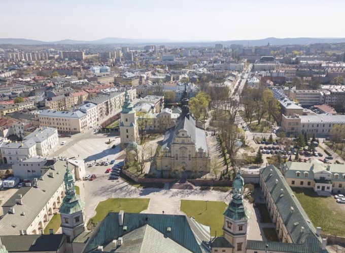 Góry Świętokrzyskie – Jaskinie