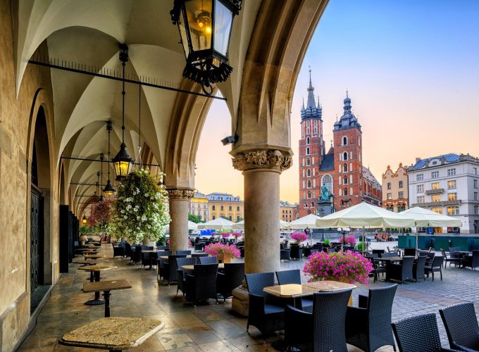 Kraków (2 dni)