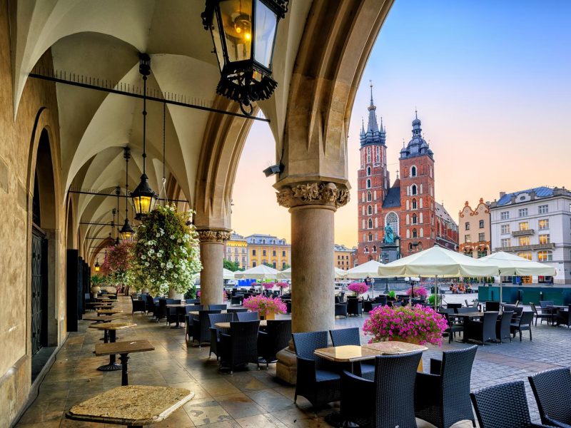 Kraków (2 dni)