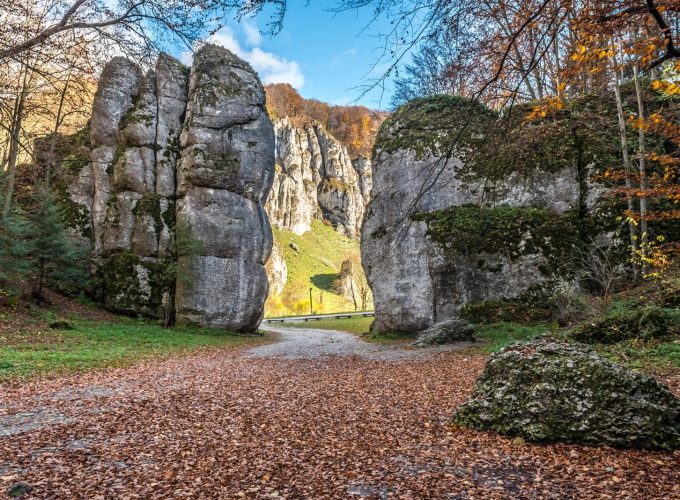Jura – Ojcowski Park Narodowy (3 dni)