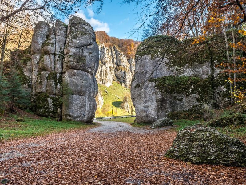 Jura – Ojcowski Park Narodowy (3 dni)