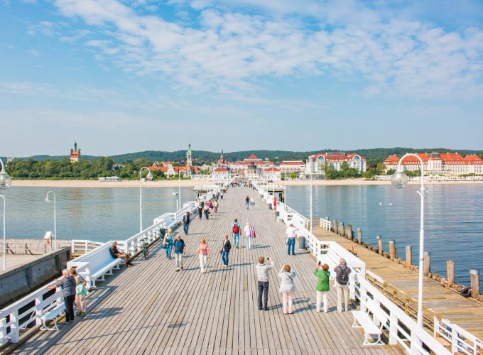 Sopot – Kopenhaga – Gdańsk