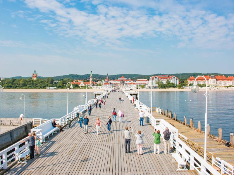Sopot – Kopenhaga – Gdańsk