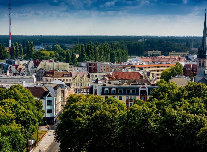 Świnoujście – Kopenhaga – Szczecin