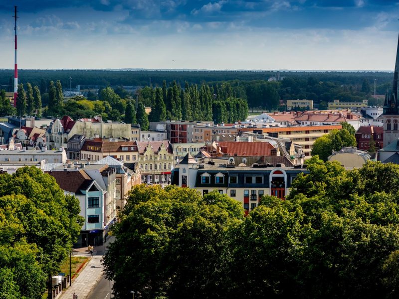 Świnoujście – Kopenhaga – Szczecin